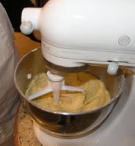 Glazed panettone xy09